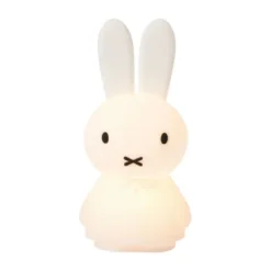 Mr Maria Nijntje Schijnt Lamp - 22 cm - Wit