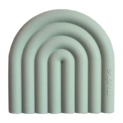 Mushie Rainbow Bijtring Shifting Sand