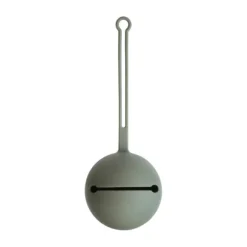 Mushie Siliconen Speenhouder - Shifting Sand