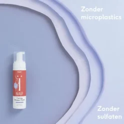Naïf Caring Shower Foam