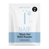 Naïf Wash Gel Navulpoeder