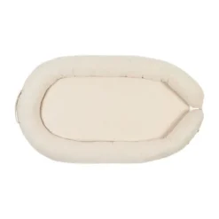 Nanami Babynest Bamboo - Dried Flower Latte