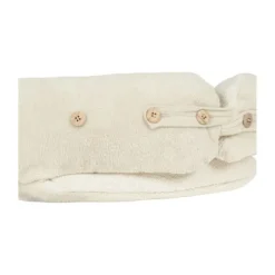 Nanami Babynestje - Knitlook/Bamboo