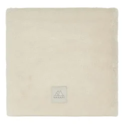 Nanami Bamboe Wiegdeken - Dubbelzijdig - Naturel