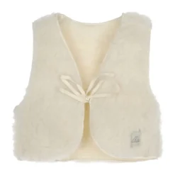 Nanami Bodywarmer - Mt. 50-56 - Bamboo - Naturel