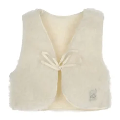 Nanami Bodywarmer - Mt. 50-56 - Wol - Off White