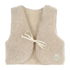 Nanami Bodywarmer - Mt. 50-56 - Wol - Naturel