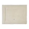 Nanami Boxkleed - Bamboo Duo Square - 75 x 95 cm - Beige