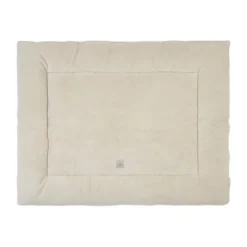 Nanami Boxkleed - Bamboo Duo Square - 75 x 95 cm - Beige