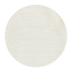 Nanami Diaper - Stripe - 60 x 60 cm - Dark Sand