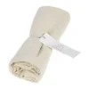 Nanami Dried Flower Swaddle - 100 x 135 cm - Latte Earth