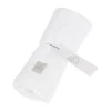 Nanami Embroidery Hydrofiel Luier - 60 x 65 cm - Off White