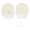 Nanami Handschoentjes - Teddy Mini - Naturel - 4-9 mnd