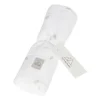 Nanami Hydrofiel doek - 60 x 60 cm - Off-White Leaf