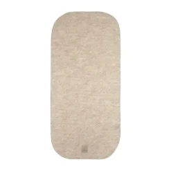 Nanami Inleg voor Kinderwagen – Beige Volume Wool