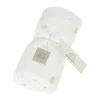 Nanami Swaddle - Bear - 100 x 135 cm - Eucalyptus Feet