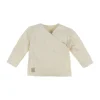 Nanami Vestje - Woven Stripe - Mt. 62‑68