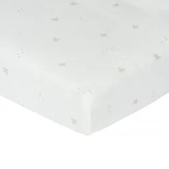 Nanami Waskussenhoes - Bird - Off-White