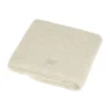 Nanami Wiegdeken - Wool Relief - Beige