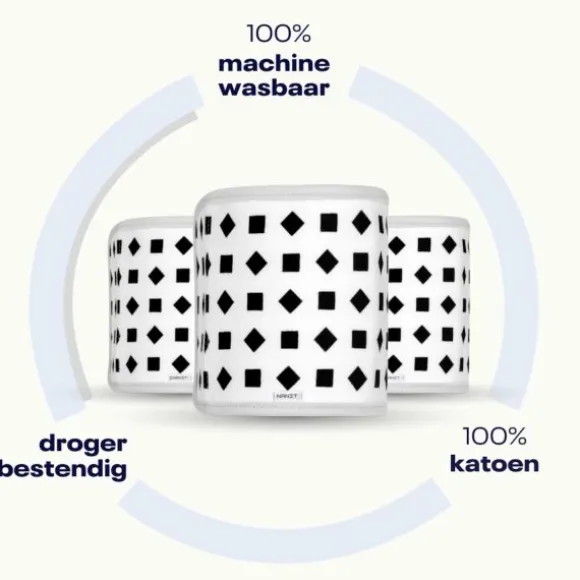 Nanit Breathing Band™ - Voor Pro Camera - Maat M