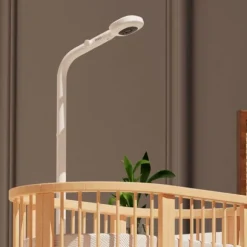 Nanit Pro Camera Babyfoon - Met App + Flex Stand & Breathing Band