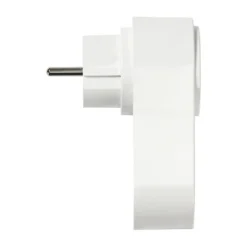 Nedis Wi-Fi Smart Plug Stroommeter Type F