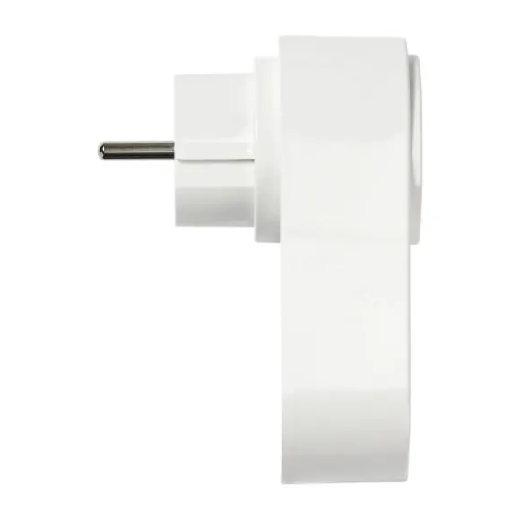 Nedis Wi-Fi Smart Plug Stroommeter Type F