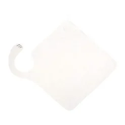 Nifty Badcape White