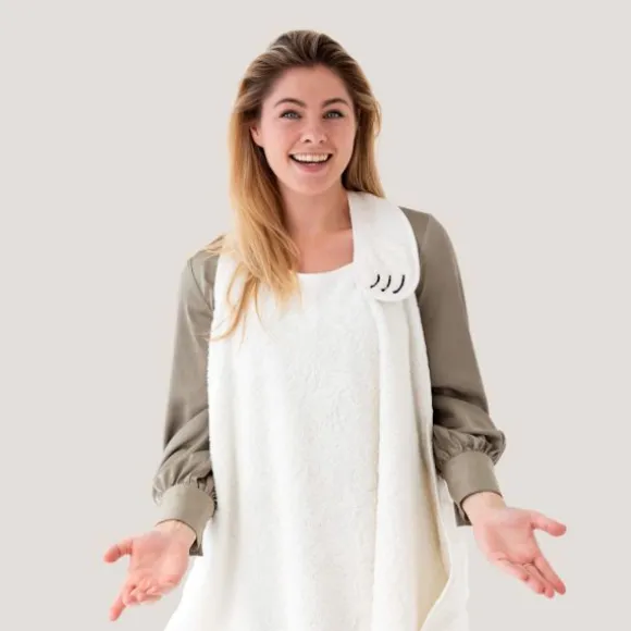 Nifty Badcape White