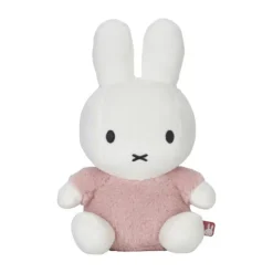Nijntje Fluffy Knuffel - 25 cm - Blue