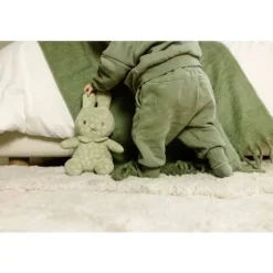 Nijntje Knuffel - 30 cm - Green Flower