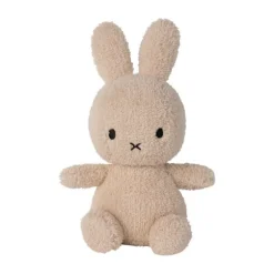 Nijntje Terry Knuffel - Beige - 23 cm