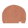 Noppies Babymutsje - Knit Rosita - Bruin - Prematuur
