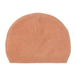 Noppies Babymutsje - Knit Rosita - Bruin - Prematuur