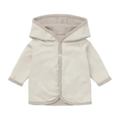 Noppies Bonny Vest Taupe Melange Mt. 50