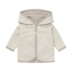 Noppies Bonny Vest Taupe Melange Mt. 50