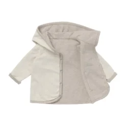 Noppies Bonny Vest Taupe Melange Mt. 50