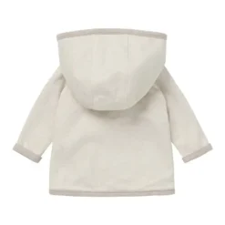 Noppies Bonny Vest Taupe Melange Mt. 50