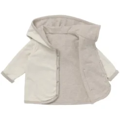Noppies Bonny Vest Taupe Melange Mt. 50