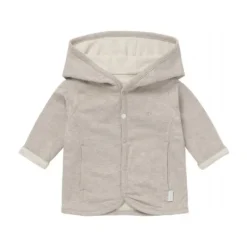 Noppies Bonny Vest Taupe Melange Mt. 50