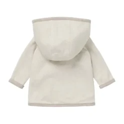 Noppies Bonny Vest Taupe Melange Mt. 50