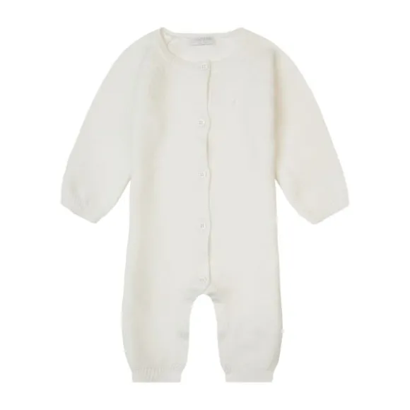 Noppies Monrovia Boxpakje White Mt. 44