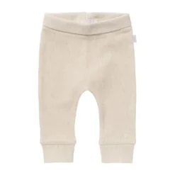 Noppies Naura Rib Broekje Oatmeal Mt. 62