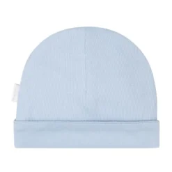 Noppies Nimbin Mutsje - Blue Fog - Prematuur