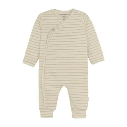 Noppies Nolan Boxpakje - Stripe - Maat 44 - Offwhite