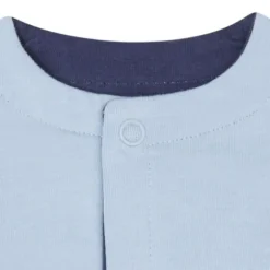 Noppies Nowra Vestje - Blue Fog - Mt. 50