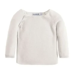 Noppies Pino Vestje Taupe Melange Mt. 68