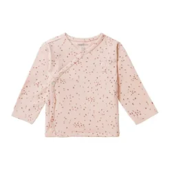 Noppies Wikkel T-Shirt - Rose Smoke - Mt. 68