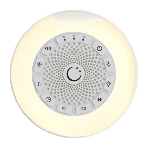 Numsy Mini Slaaptrainer - White Noise