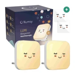 Numsy Nachtlampje - Lumi
